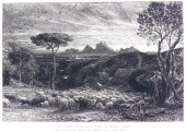 SAMUEL PALMER (BRITISH) 1805-1