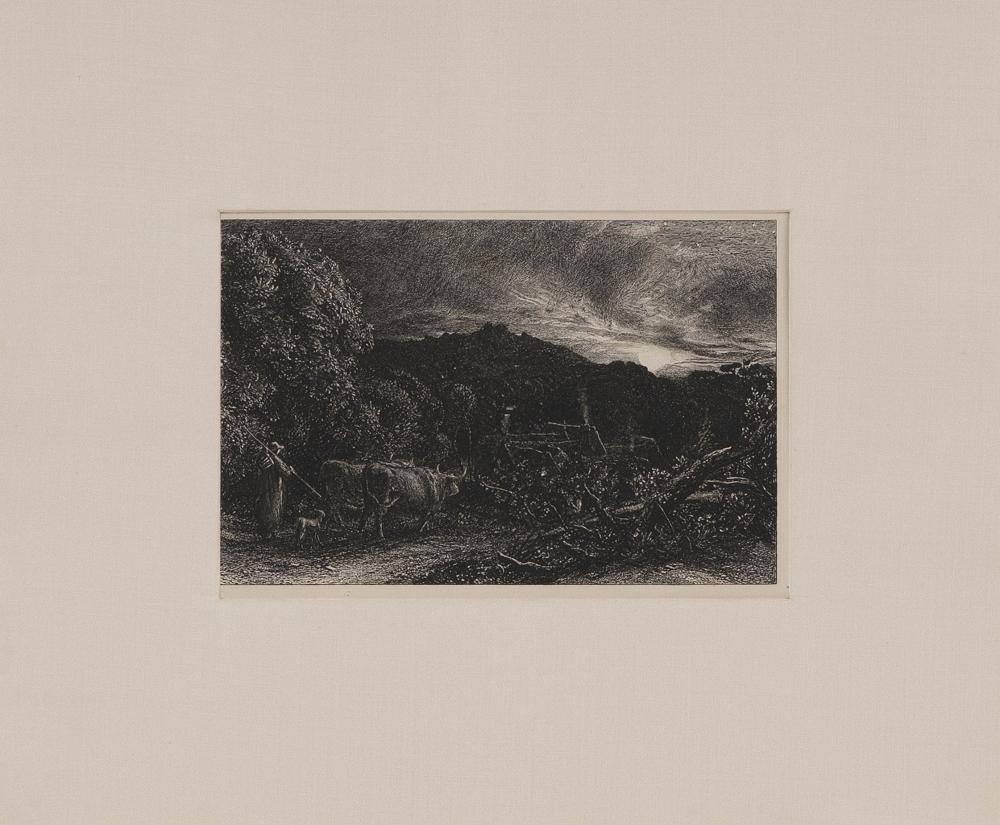 SAMUEL PALMER (ENGLAND, 1805-1881),