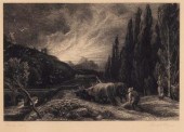 Samuel Palmer/The Early Plough