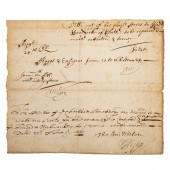 SAMUEL PEPYS, DS, 1668 Samuel