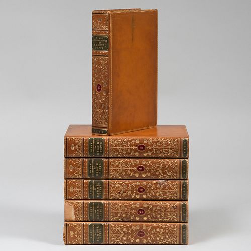 SAMUEL PEPYS: THE DIARY AND