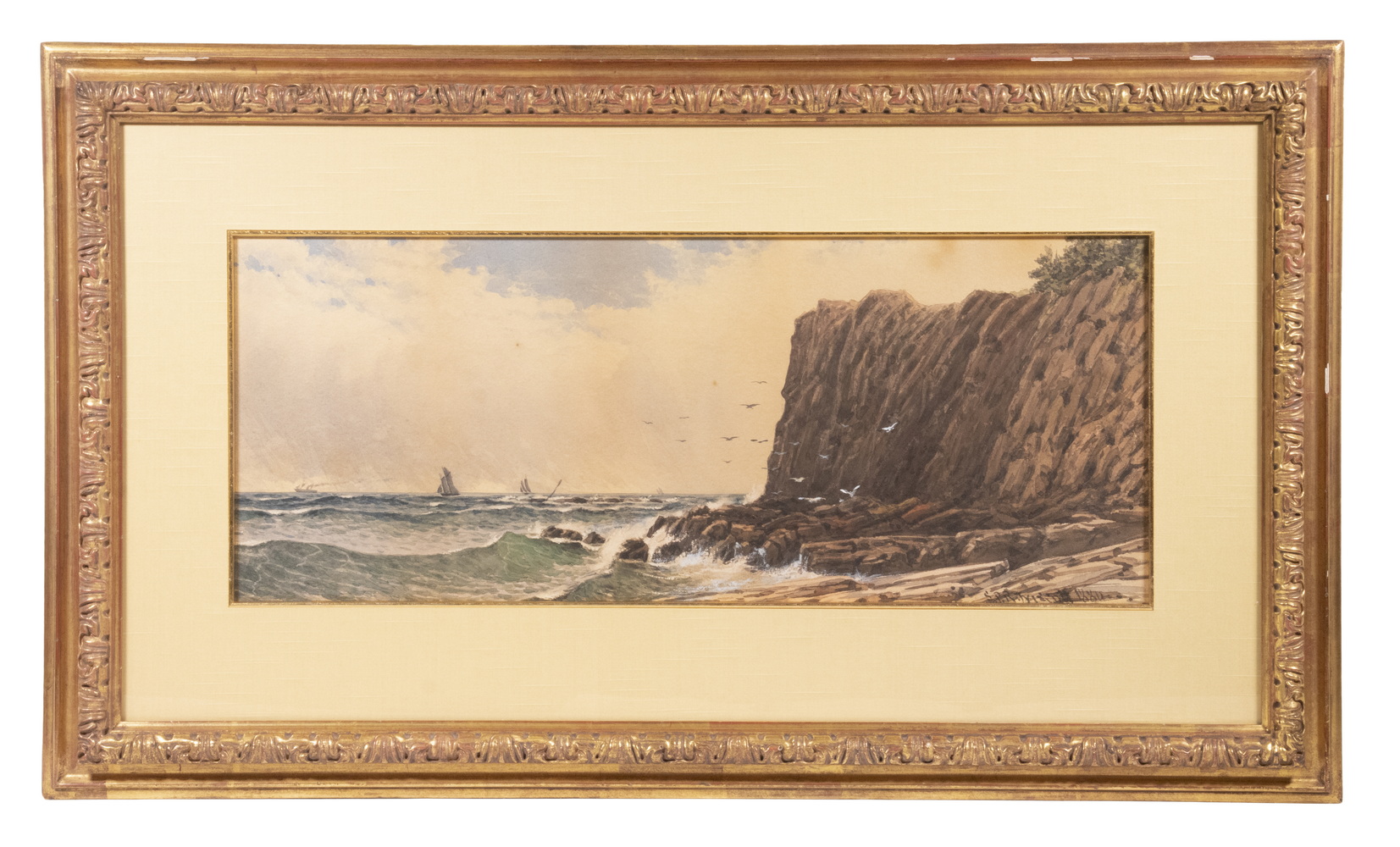 SAMUEL PETER ROLT TRISCOTT