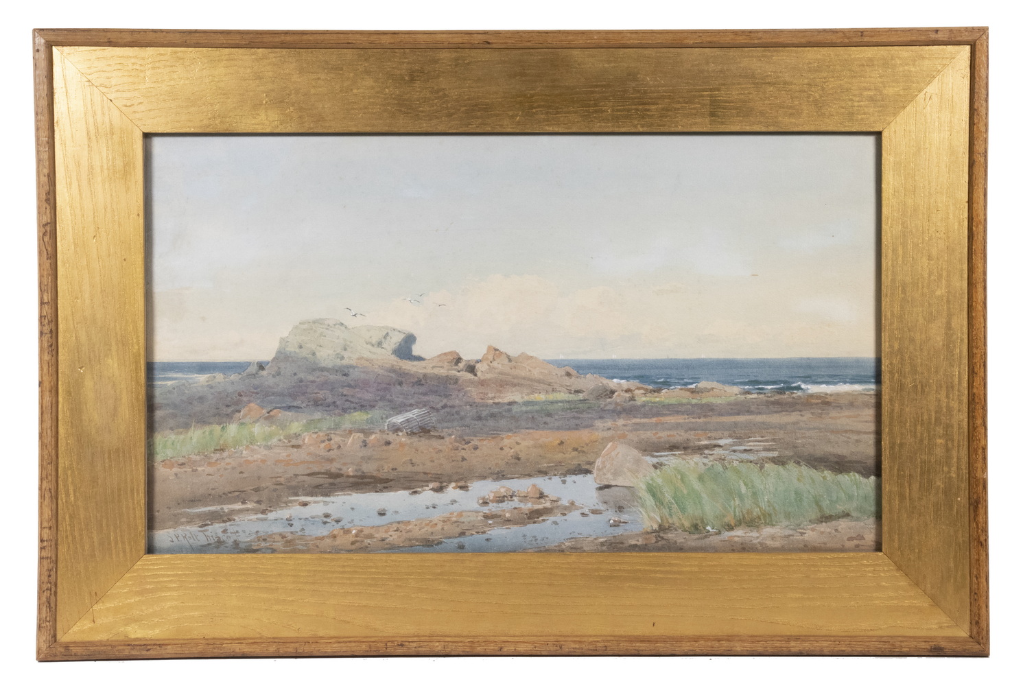 SAMUEL PETER ROLT TRISCOTT