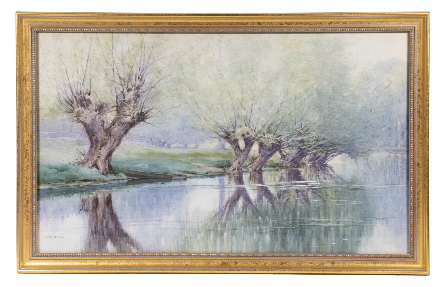 SAMUEL PETER ROLT TRISCOTT