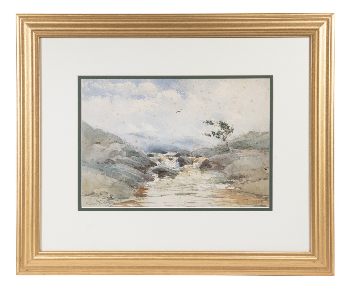 SAMUEL PETER ROLT TRISCOTT