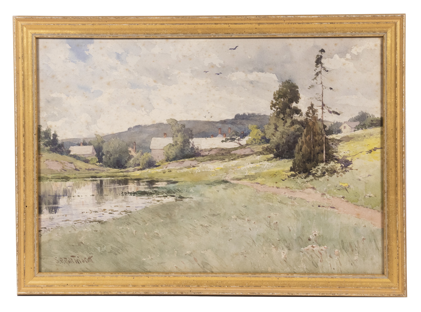 SAMUEL PETER ROLT TRISCOTT