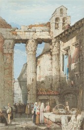 SAMUEL PROUT (1783 - 1852): FI