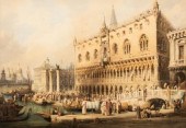 Samuel Prout (1783-1852)/A Vie