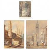 SAMUEL PROUT (BRITISH, 1783-18