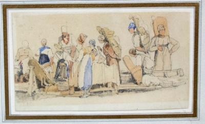 Samuel Prout (British