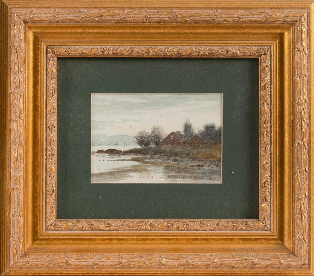 SAMUEL R. CHAFFEE (AMERICA,