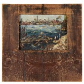 SAMUEL ROTHBORT, OIL IN ARTIST