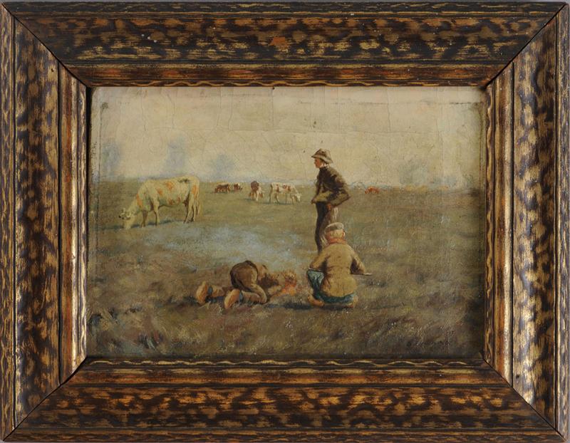 SAMUEL S. CARR (1837-1908): KEEPING
