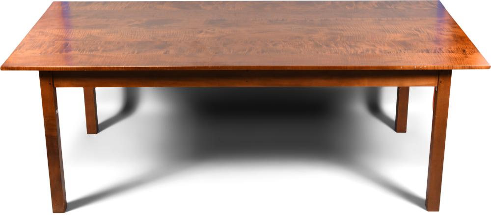 SAMUEL S. CASE TIGER MAPLE AND