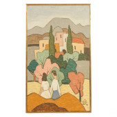 SAMUEL SCHLESINGER 1896-1986 L
