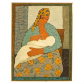 SAMUEL SCHLESINGER 1896-1986 M