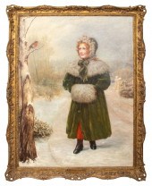 SAMUEL SIDLEY "A WINTER SONG"