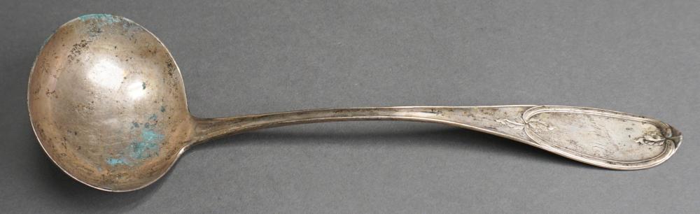 SAMUEL T. CROSBY COIN SILVER
