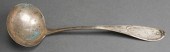 SAMUEL T. CROSBY COIN SILVER P