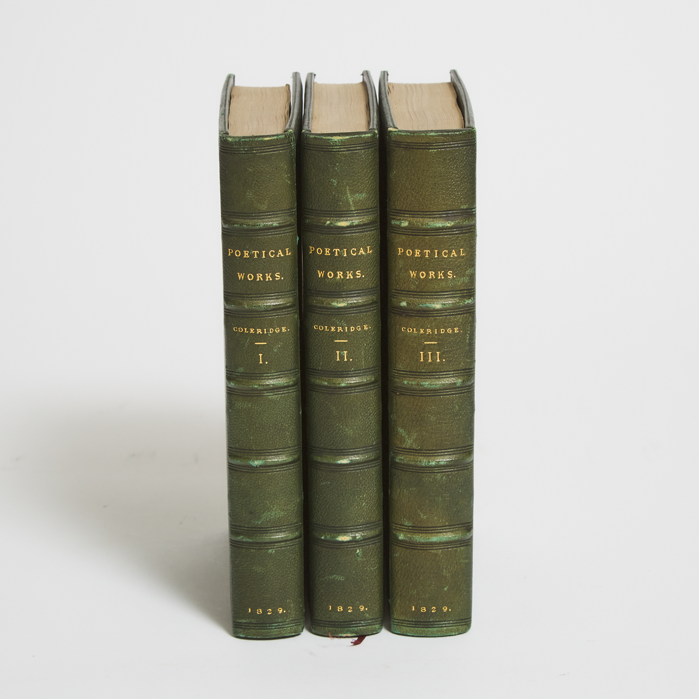 Samuel Taylor Coleridge (1772-1834)