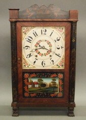 SAMUEL TERRY FEDERAL CLOCKA ci