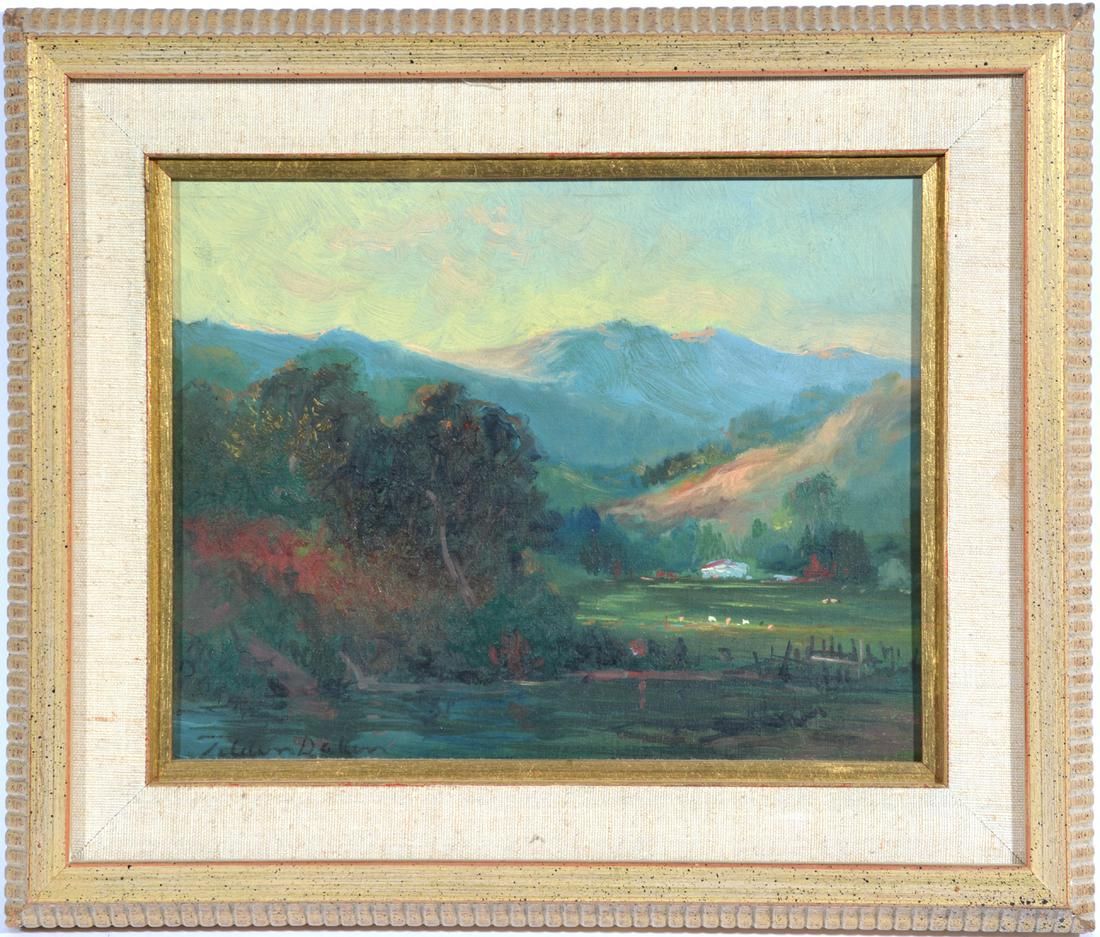SAMUEL TILDEN DAKEN, FRANKSamuel