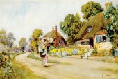 Samuel Towers British (1862-19