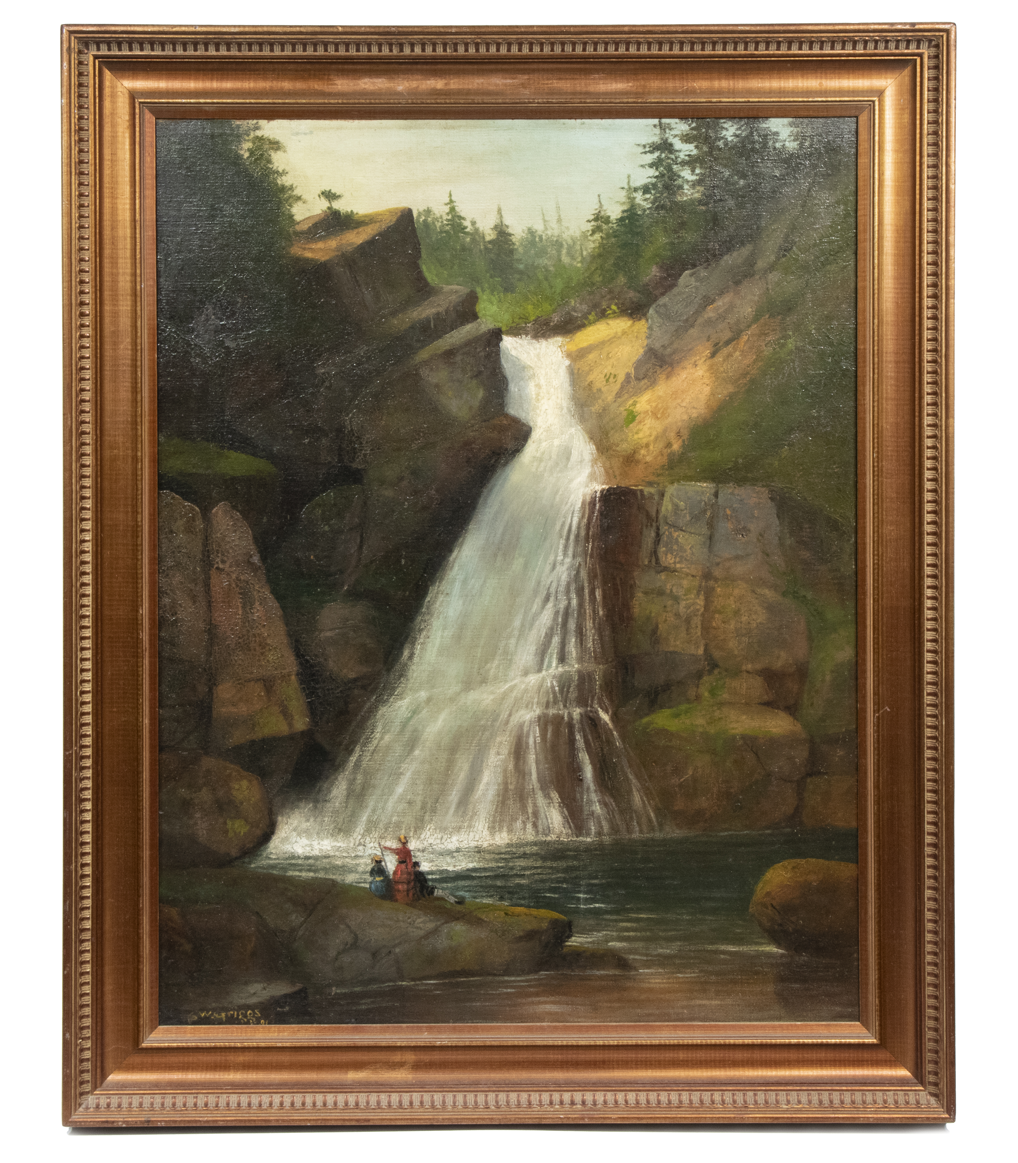 SAMUEL W. GRIGGS (MA, 1827-1898)