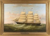 SAMUEL WALTERS (BRITAIN, 1811-