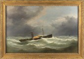SAMUEL WALTERS (BRITAIN, 1811-