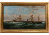 SAMUEL WALTERS (BRITISH, 1811-