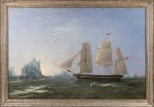 SAMUEL WALTERS (ENGLAND, 1811-