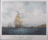 SAMUEL WALTERS "OUTWARD BOUND"