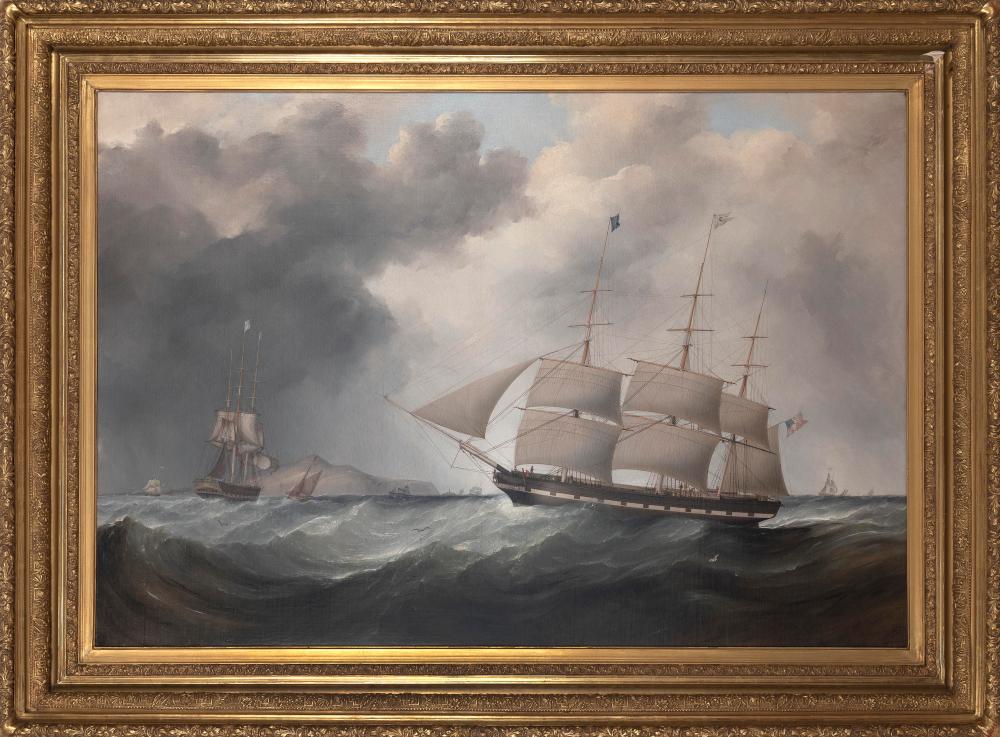 SAMUEL WALTERS (UNITED KINGDOM,