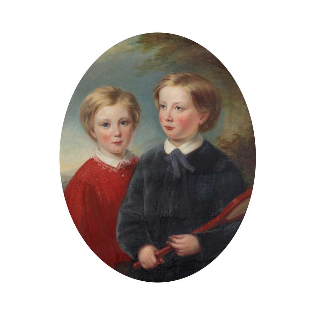 SAMUEL WEST (BRITISH 1810-1867)