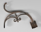 Samuel Yellin Flagpole Bracket