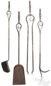 SAMUEL YELLIN, SET OF FOUR WRO