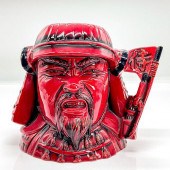 SAMURAI D7255 FLAMBE - LARGE -