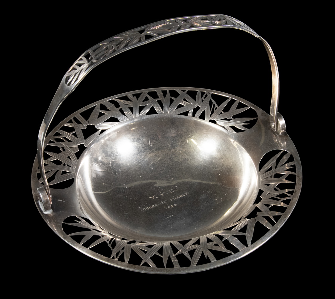 SAMURAI SHOKAI JAPANESE SILVER