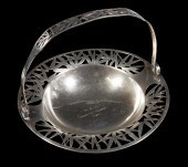 SAMURAI SHOKAI JAPANESE SILVER
