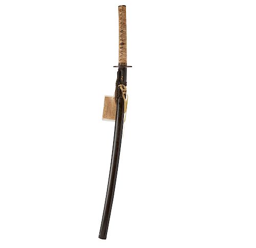 SAMURAI SWORD KATANA IN CIVILIAN