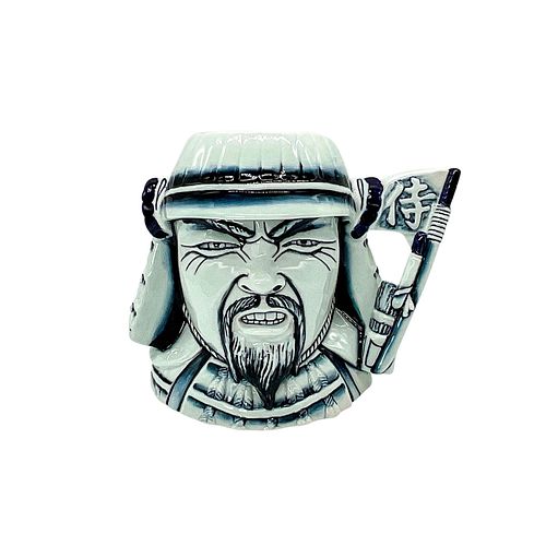 SAMURAI WARRIOR D7255, BLUE