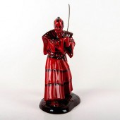 SAMURAI WARRIOR HN3402 (FLAMBE