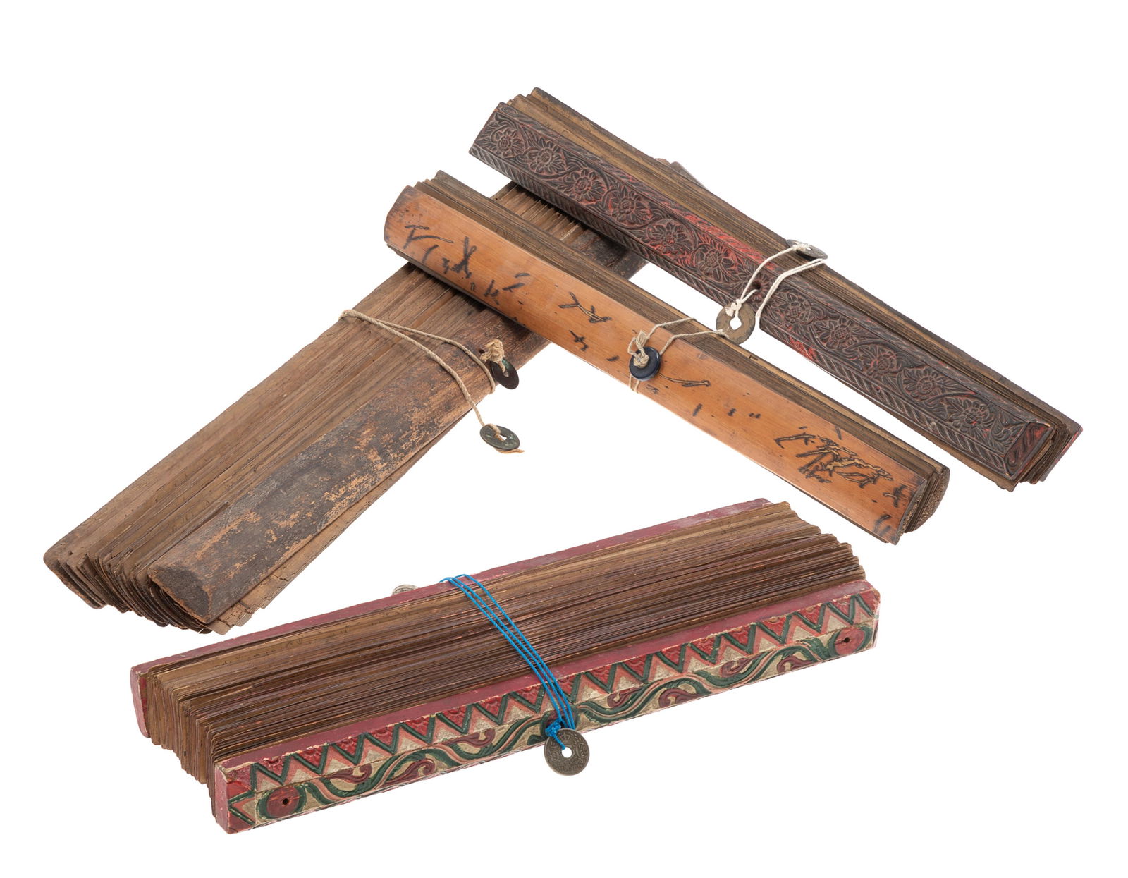SAMUT THAI MANUSCRIPTSSamut Thai