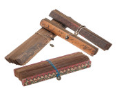 SAMUT THAI MANUSCRIPTS<br>Samu