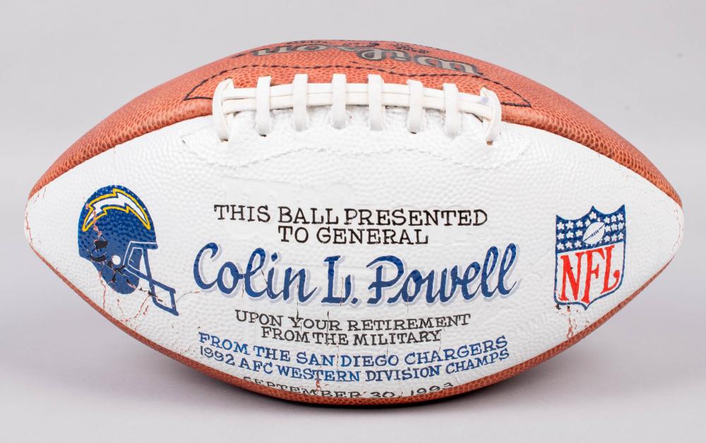SAN DIEGO CHARGERS 1992 AFC WESTERN
