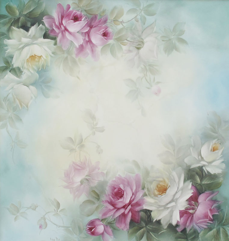 SAN-DO (American 20th C): Pink