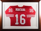 SAN FRANCISCO 49ERS QUARTERBAC