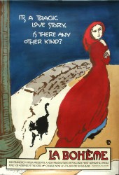 SAN FRANCISCO OPERA, LA BOHEME