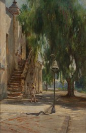 ''San Gabriel Mission San Gabr